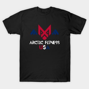 Arctic Fitness USA Limited Edition T-Shirt